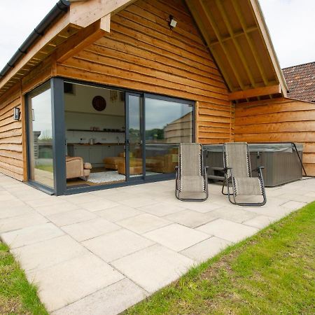 Starling Lodge Wedmore المظهر الخارجي الصورة