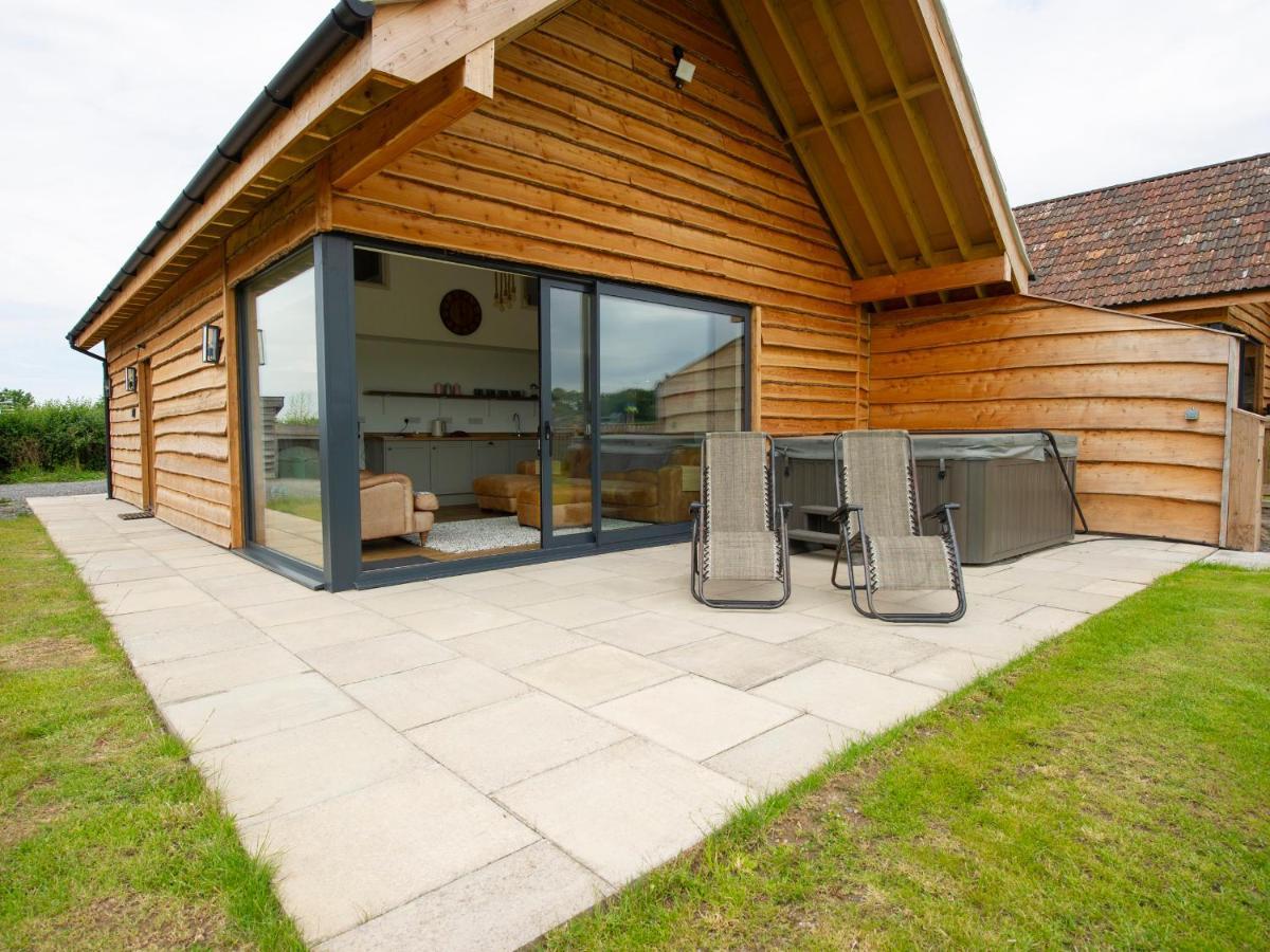 Starling Lodge Wedmore المظهر الخارجي الصورة
