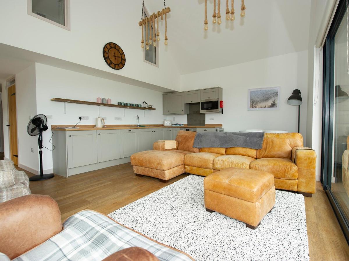Starling Lodge Wedmore المظهر الخارجي الصورة