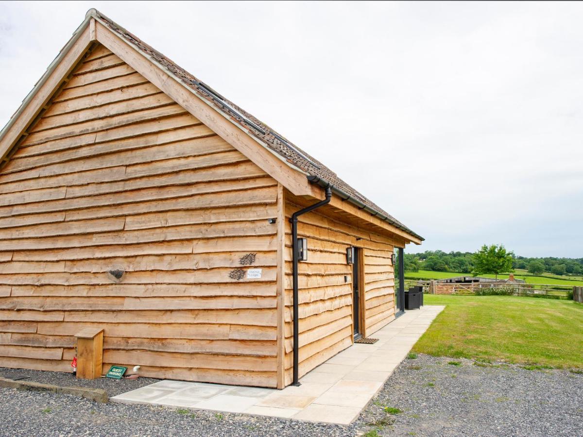 Starling Lodge Wedmore المظهر الخارجي الصورة