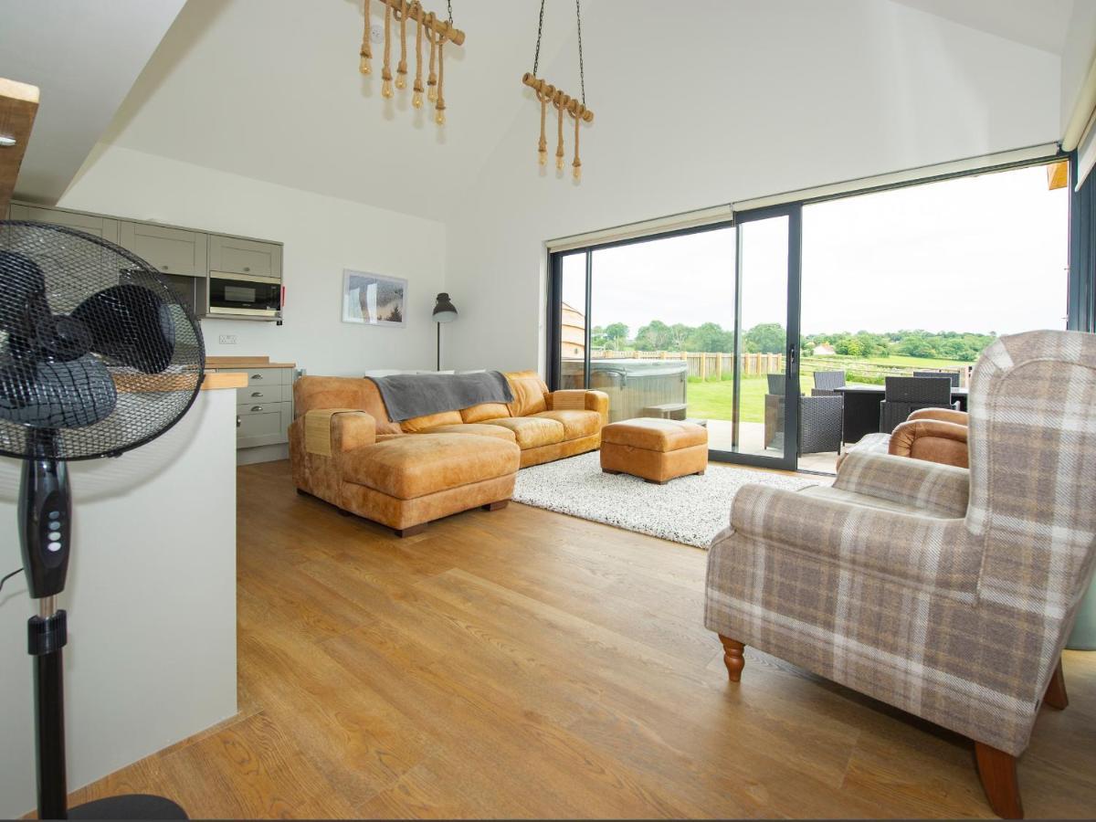Starling Lodge Wedmore المظهر الخارجي الصورة