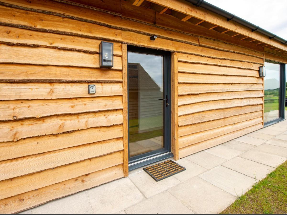 Starling Lodge Wedmore المظهر الخارجي الصورة