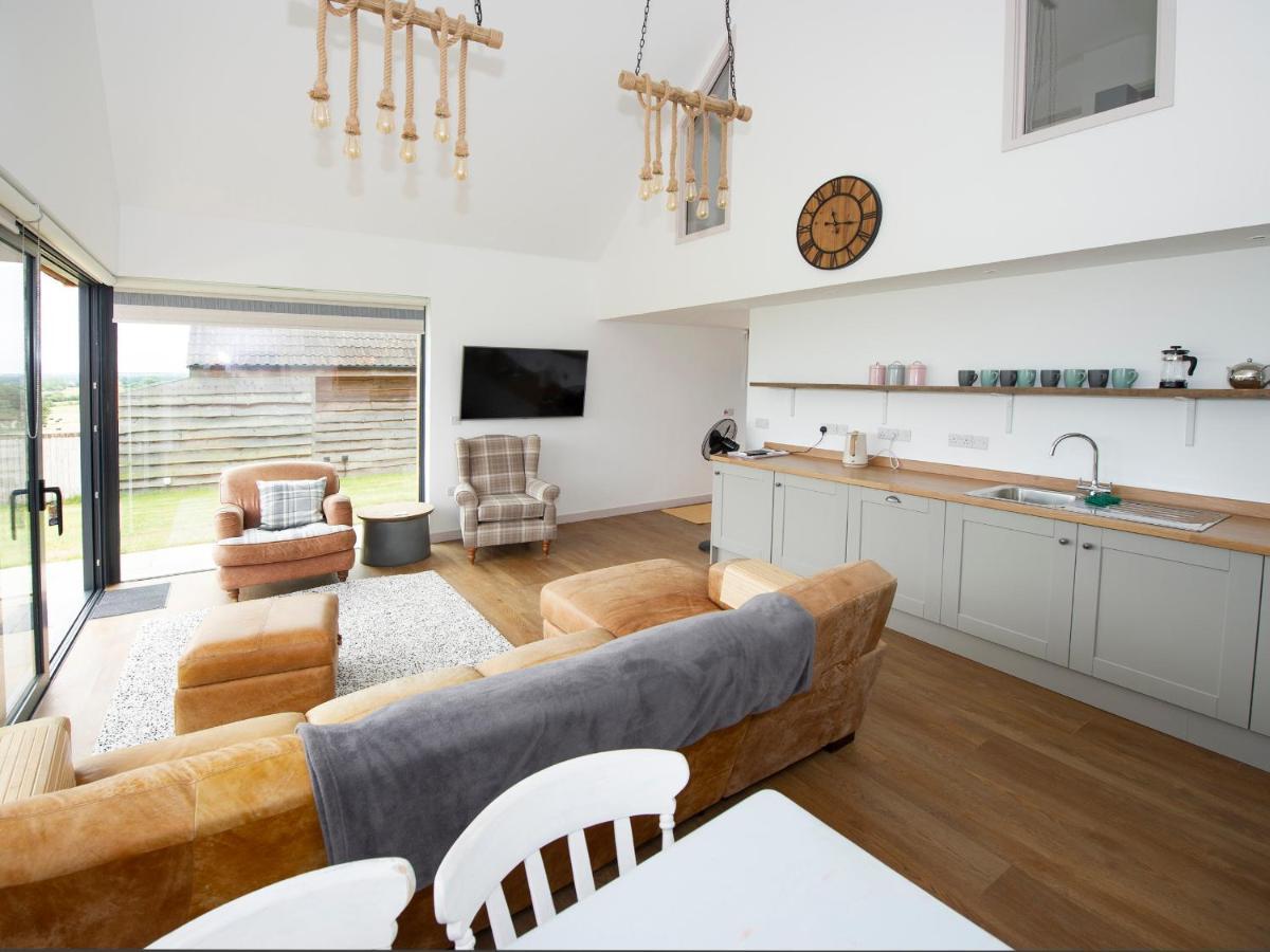 Starling Lodge Wedmore المظهر الخارجي الصورة