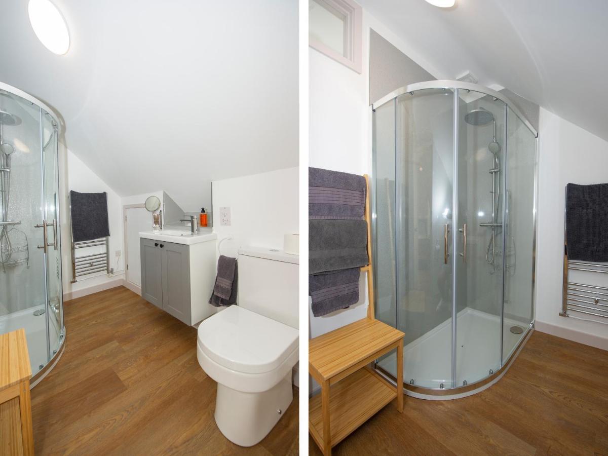 Starling Lodge Wedmore المظهر الخارجي الصورة