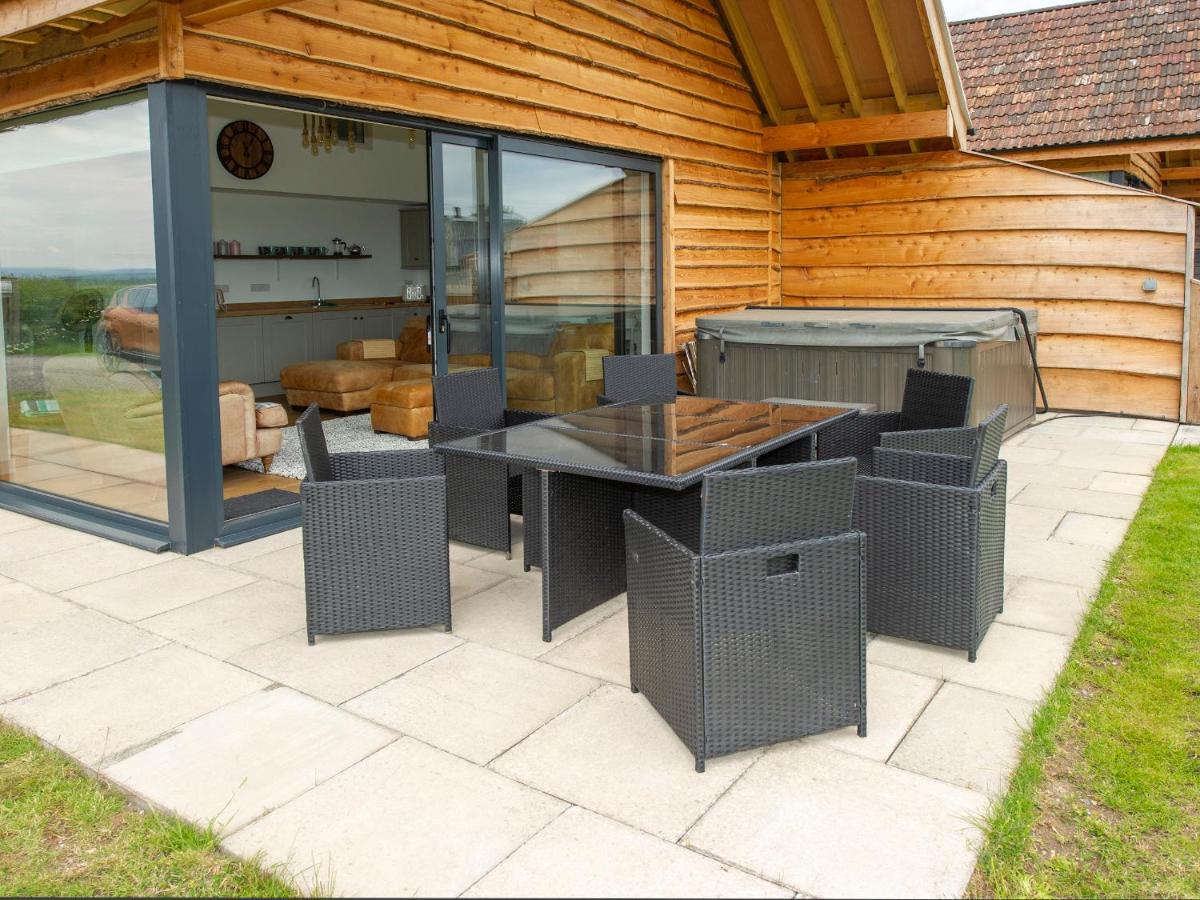 Starling Lodge Wedmore المظهر الخارجي الصورة